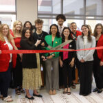 Class Project Leads to New and Improved Career Closet ATU Career Closet Ribbon Cutting 4-28-2025