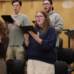 Final ATU Choir Concert of 2024-25 Tuesday Night ATU Choir Rehearsal 4-24-2025