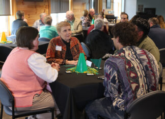 ATU Scholarship Donors, Recipients Attend Luncheon ATU Foundation Scholarship Luncheon 2025