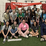 ATU Nursing Students Aid Special Olympics Athletes ATU Nursing With Special Olympics April 2025 4