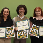 Gibbins, Thomas, White Named ATU’s Top Seniors ATU Outstanding Seniors 2025