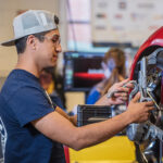 ATU-Ozark Joins Ford Motor Company ACE Program ATU-Ozark Automotive Service Technology File Photo