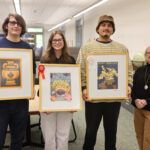 Book Cover Art Contest Winners for 2025 Announced ATU Reimagining Book Covers Contest Winners 2025