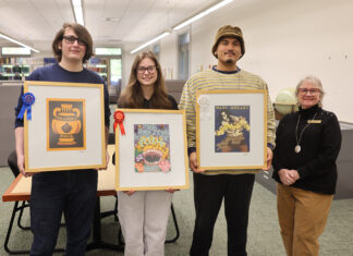 Book Cover Art Contest Winners for 2025 Announced ATU Reimagining Book Covers Contest Winners 2025