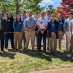 ATU Delegation Presents at ASGC Symposium ATU Representatives at 2025 Arkansas Space Grant Consortium Symposium