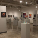 Graphic Design Senior Exhibition Open at Norman Hall ATU Spring 2025 Graphic Design Show