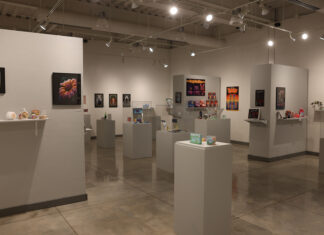 Graphic Design Senior Exhibition Open at Norman Hall ATU Spring 2025 Graphic Design Show