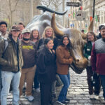 Wall Street Experience Exposes ATU Students to NYC ATU Students Wall Street Experience 2025 01
