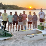 Two for Two: ATU Engineers Bring Trophies Home ATU Students at 2025 Promoting Electric Propulsion Competition