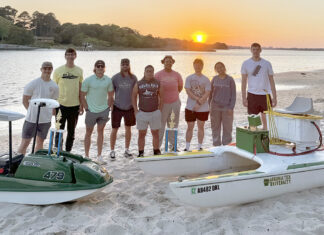 Two for Two: ATU Engineers Bring Trophies Home ATU Students at 2025 Promoting Electric Propulsion Competition