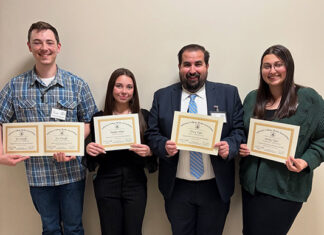 ATU Student Journalists Collect Statewide Awards Arka Tech Awards Spring 2025