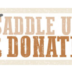 “Saddle Up and Donate” During Blood Drive April 15-17 Blood Drive April 2025