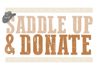 “Saddle Up and Donate” During Blood Drive April 15-17 Blood Drive April 2025