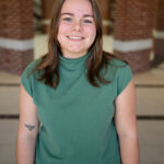 ATU’s Mitchell Earns National Civic Engagement Award Carly Mitchell