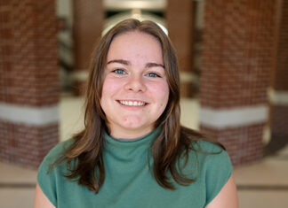 ATU’s Mitchell Earns National Civic Engagement Award Carly Mitchell