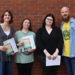 Writing Contest Winners Named at ATU Lit Fest Don't Know Tough Writing Contest Winners 2025