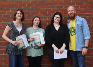 Writing Contest Winners Named at ATU Lit Fest Don't Know Tough Writing Contest Winners 2025