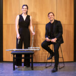Faculty Recital: Dr. Phoebe Robertson and Dr. Cory Fica Dr. Phoebe Robertson and Dr. Cory Fica