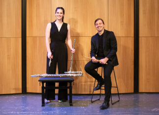 Discover the Sounds You’ll Hear “Toward the Sea” Dr. Phoebe Robertson and Dr. Cory Fica