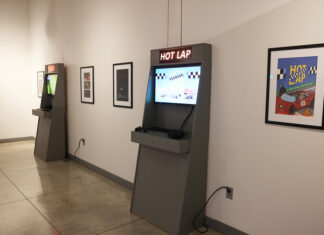 Check Out Game Design Projects Through April 11 Game and Interactive Media Design Senior Show 2025