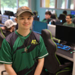 ATU Esports Club Marks Progress, Looks to Future Hayden Eason and ATU Esports Team 4-25-2025