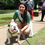 De-Stress Fest Designed to Help ATU Students Unwind Kate Manuel and Jerry De-Stress Fest 2024