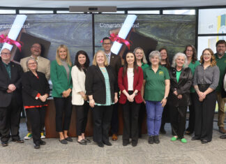 Leadership Tech Honors Cohort Six Graduates Leadership Tech Cohort 6 Graduation