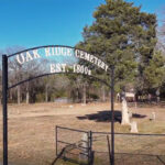 Community Invited to Cemetery Preservation Workshop Oak Ridge Cemetery