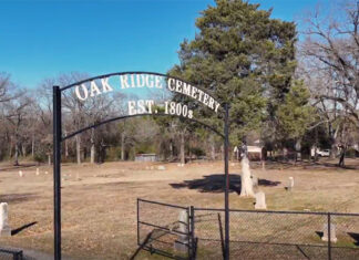 Community Invited to Cemetery Preservation Workshop Oak Ridge Cemetery