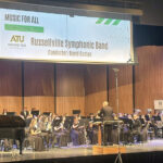 Arkansas Tech Hosts 2025 Concert Band Festival Russellville Symphonic Band April 2025
