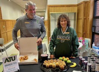 Breakfast During Finals Continues for Spring 2025 Witherspoons Breakfast During Finals 2024