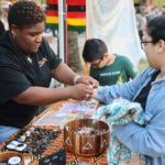 Zimbabwe Takes Top Award at Light the Night 2025 Zimbabwe Booth Light the Night 2025