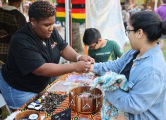 Zimbabwe Takes Top Award at Light the Night 2025 Zimbabwe Booth Light the Night 2025