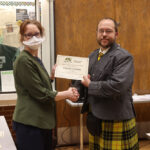 Top Achievers in History, Political Science Recognized 2025 ATU Department of History and Political Science Awards