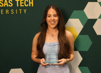 Putting Students First: Bell Receives Cupola Award 2025 Cupola Award Winner Megan Bell