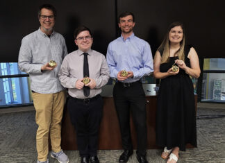 ATU’s Top Performers in Graduate Studies Honored ATU College of Research and Graduate Studies Award Winners Spring 2025 1