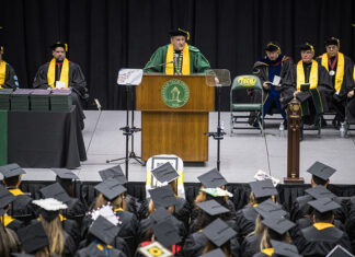 ATU Spring Commencement Planned for May 9-10 ATU Fall Commencement 2024
