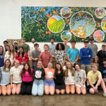 ATU Greeks Step Up for River Valley Food 4 Kids ATU Greek Week Food Drive 2025