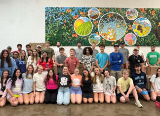 ATU Greeks Step Up for River Valley Food 4 Kids ATU Greek Week Food Drive 2025