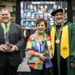 ATU’s Greatest Honor Bestowed Upon Browns ATU Hall of Distinction Induction 5-10-2025