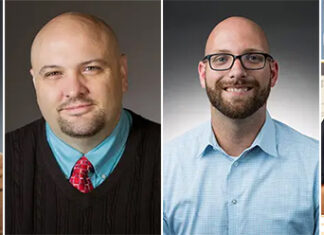 Brown Bag Lunch Series Sheds Light on Research ATU History and Political Science Brown Bag Series Speakers 2024-25