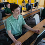 Arkansas Tech Earns Extension of AACSB Accreditation ATU LeMoyne Smith School of Business Classroom