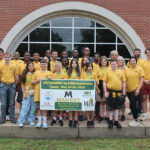 Arkansas Tech Hosts Ag-STEM Experience Camp ATU MANNRS Ag-STEM Experience Camp 2025