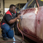 ATU-Ozark Collision Repair Technology Re-Accredited ATU-Ozark Collision Repair Technology Shop