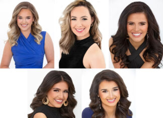 ATU Sending Five Representatives to Miss Arkansas ’25 ATU Representatives at Miss Arkansas 2025 1000 3