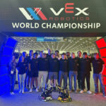 ATU Robotics Club Completes Its “Best Year Yet” ATU Robotics at VEX U World Championship 2025