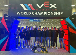 ATU Robotics Club Completes Its “Best Year Yet” ATU Robotics at VEX U World Championship 2025