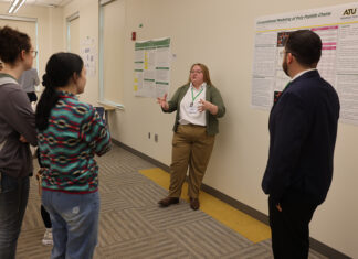 ATU Student Research Symposium Winners Named ATU Student Research Symposium 2025 1