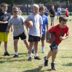 ATU Youth Football Camp ATU Youth Football Camp 2023