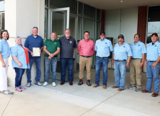 ATU Hosts Firefighters From Across U.S. for Training Arkansas River Valley Wildland Fire Academy Proclamation 5-14-2025